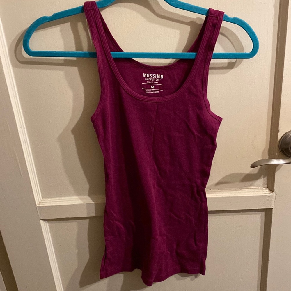 Mossimo Ribbed Tank top